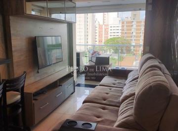 Apartamento · 50m² · 1 Quarto · 1 Vaga · Apartamento de 50 m², 1 quarto, 1 vaga - Condomínio RED Tatuapé