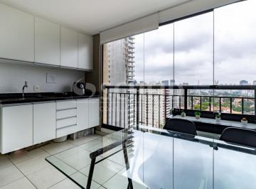 Apartamento · 36m² · 1 Quarto · 1 Vaga · Apartamento à Venda com 01 dormitório e 1 vaga no Brooklin.