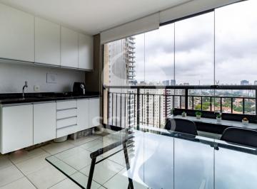Apartamento · 36m² · 1 Quarto · 1 Vaga · Apartamento à Venda com 01 dormitório e 1 vaga no Brooklin.