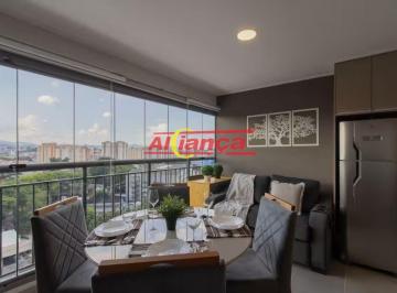 Apartamento · 39m² · 1 Quarto · APARTAMENTO STUDIO 39 M² COM VAGA PREDIO MODERNO LAZER COMPLETO