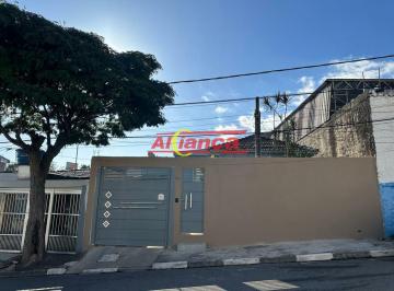 Casa · 106m² · 2 Quartos · 4 Vagas · CASA COM 2 DORMITÓRIOS A VENDA, 250 M² - JARDIM MARIA DIRCE - GUARULHOS - SP
