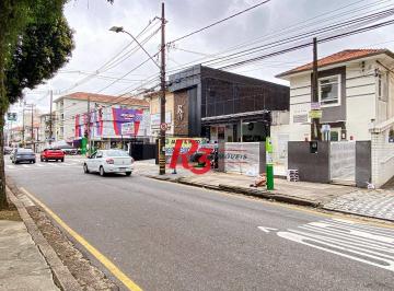 8abc8b1e77dc55d784a69d6ad229016417a80e93 · Sala para alugar, 18 m² por R$ 2.600,00/mês - Campo Grande - Santos/SP