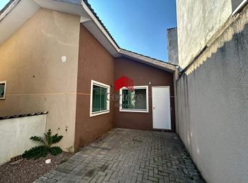 Casa · 53m² · 2 Quartos · 1 Vaga · Casa com 52,53m² 2 quartos, para aluguel, no bairro Alto Boqueirão em Curitiba