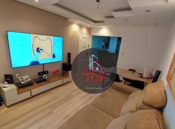 edc45c3f5e33f5b1938d3fc6623c0cb938f21a80 · Apartamento com 2 dormitórios à venda, 78 m² por R$ 424.000,00 - Vila Pires - Santo André/SP