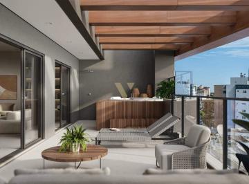 Apartamento · 196m² · 3 Quartos · 3 Vagas · Cobertura Duplex, em construção, 3 quartos no Ahú