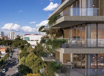 Apartamento · 176m² · 3 Quartos · 3 Vagas · Apartamento novo, de 3 quartos no Batel