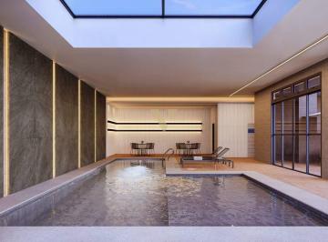 Apartamento · 144m² · 3 Quartos · 2 Vagas · Apartamento em construção, de 3 quartos no Ahú