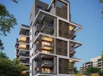 Apartamento · 182m² · 3 Quartos · 2 Vagas · Cobertura Duplex, em construção, com 3 quartos no Centro Cívico