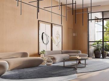 Apartamento · 129m² · 3 Quartos · 3 Vagas · Apartamento em construção, de 3 quartos no Ahú