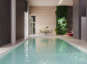 Apartamento · 130m² · 3 Quartos · 2 Vagas · Apartamento em construção, de 3 quartos no Água Verde