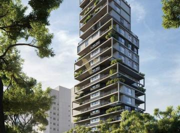 EXT FACHADA DIURNA DIAGONAL · Apartamento em construção, com 2 ou 3 quartos no Cabral