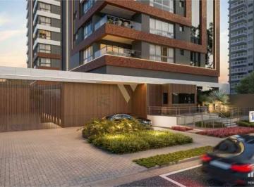 Apartamento · 202m² · 3 Quartos · 3 Vagas · Apartamento em construção, de 2 ou 3 quartos no Água Verde