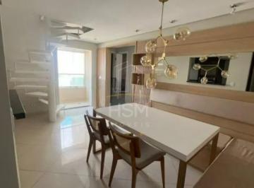 Apartamento · 157m² · 2 Quartos · 2 Vagas · COBERTURA DUPLEX PARA ALUGAR | 157 m² | AV. OLINTO DEMARCHI – SÃO BERNARDO DO CAMPO