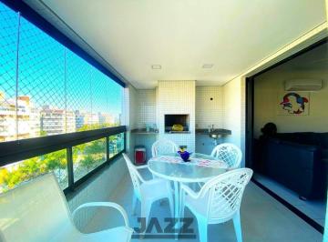 Apartamento · 112m² · 4 Quartos · 2 Vagas · Apartamento à Venda - Riviera, Bertioga - 112m2 - Condomínio Itamambuca  - 4 Quartos