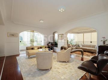 Apartamento · 268m² · 4 Quartos · 4 Vagas · Apartamento Perdizes 4 suítes sala 4 ambients 4 vagas