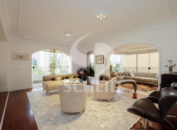 Apartamento · 268m² · 4 Quartos · 4 Vagas · Apartamento Perdizes 4 suítes sala 4 ambients 4 vagas