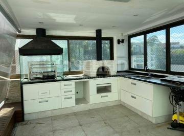 Apartamento · 287m² · 4 Quartos · 3 Vagas · Panamby, Cobertura linda,  duplex!