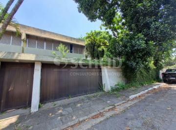Casa · 242m² · 3 Quartos · 3 Vagas · Oportunidade Imperdível ? Terreno com Casa Antiga na Rua Fechada na Vila de Santo Amaro