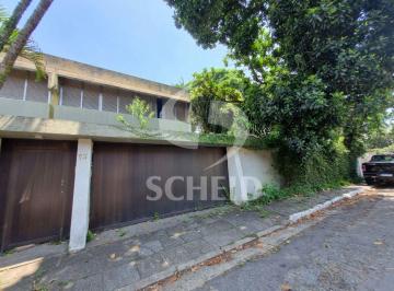 Casa · 242m² · 3 Quartos · 3 Vagas · Oportunidade Imperdível ? Terreno com Casa Antiga na Rua Fechada na Vila de Santo Amaro