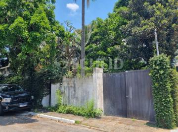 Casa · 528m² · 3 Quartos · 3 Vagas · Oportunidade Imperdível ? Terreno com Casa Antiga na Rua Fechada na Vila de Santo Amaro