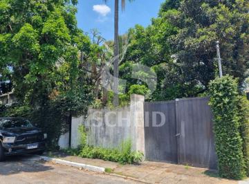 Casa · 528m² · 3 Quartos · 3 Vagas · Oportunidade Imperdível ? Terreno com Casa Antiga na Rua Fechada na Vila de Santo Amaro