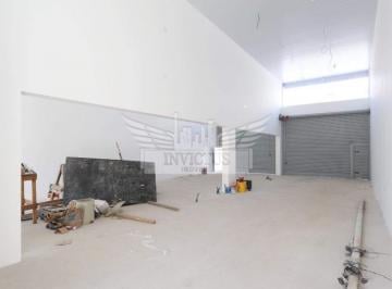 Comercial · 83m² · 3 Vagas · Galpão Comercial Recém Reformado para Alugar, 83m² - Bairro Jardim, Santo André/SP.