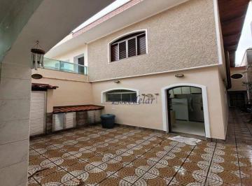 90d83385af002e7d8d3e082cd37d9ea0c3ce87e8 · Sobrado com 4 quartos para alugar, 208 m² por R$ 6.190/mês - Santana - São Paulo/SP