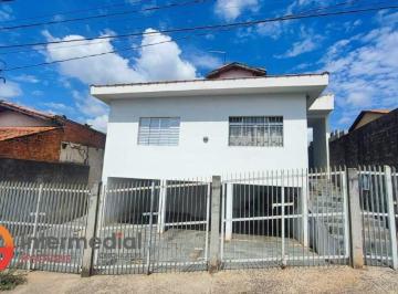 Fachada da casa · Casa á venda Jd. Egídio Labronici , área construída de 168,97m² com Terreno amplo de 442,58m² 