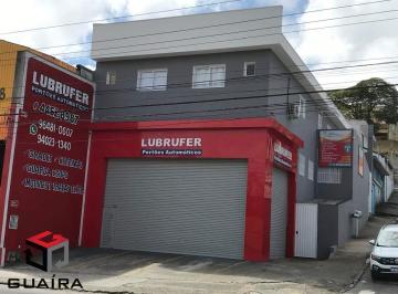 Comercial · 125m² · 2 Vagas · Prédio comercial com 1 salão trifásico de 200m mais 5 salas. Alugados! Pra investidor é ótimo.