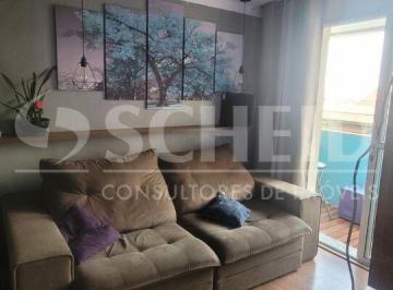 Apartamento · 57m² · 2 Quartos · 1 Vaga · Apartamento com 2 Quartos e 1 banheiro para  venda, 57 m² por R$ 380.000