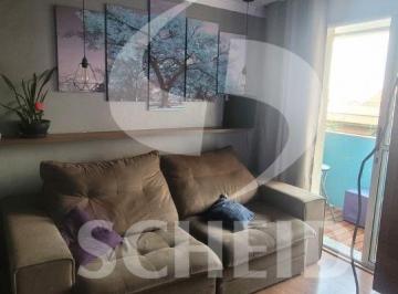Apartamento · 57m² · 2 Quartos · 1 Vaga · Apartamento com 2 Quartos e 1 banheiro para  venda, 57 m² por R$ 380.000
