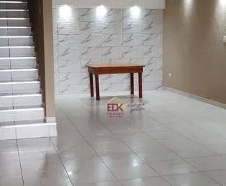 dd85b84c6d105f7163e7b23c7eef1f8110cbaf07 · Sobrado com 2 dormitórios à venda, 140 m² por R$ 350.000,00 - Granjas Reunidas São Goncalo - Taubaté