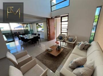 63a7e8d9e20134cb3cdc4f5a6227feda7afdeeb4 · Casa com 4 dormitórios à venda, 322 m² por R$ 2.350.000,00 - Intermares - Cabedelo/PB
