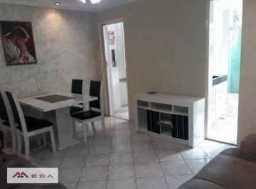 0b6520f5851170eb54664f461ee2861b0d4a8c51 · Apartamento com 2 dormitórios à venda, 50 m² por R$ 229.000,00 - Vila Santana - Campinas/SP