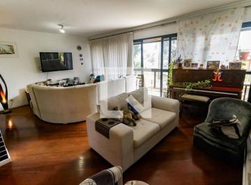 Apartamento · 185m² · 4 Quartos · 3 Vagas · Apartamento para Aluguel - Morumbi, 4 Quartos, 185 m2 - São Paulo