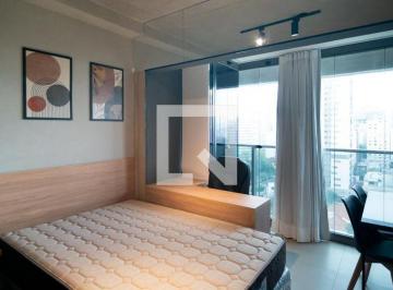 Apartamento · 22m² · 1 Quarto · Apartamento para Aluguel - Bela Vista, 1 Quarto, 22 m2 - São Paulo