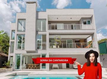 3cd60afac08b3bb014ce89cfe39db8ebff721778 · Casa com 5 dormitórios à venda, 435 m² por R$ 3.780.000,00 - Boa Vista - Mairiporã/SP