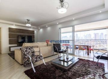 47749a5cd99f087ee238b8ebd630222a2fab9eb9 · Apartamento com 3 dormitórios à venda, 140 m² por R$ 1.899.000,00 - Bosque da Saúde - São Paulo/SP