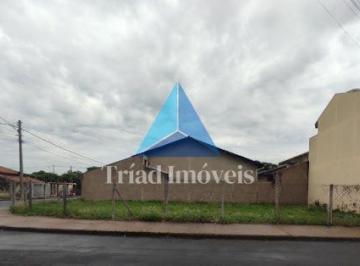Terreno · 357m² · Terreno de esquina à venda, 357 m² por R$ 413.000 - Jardim Dona Regina - Santa Bárbara D'Oeste/SP