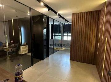 Recepção · Sala à venda, 45 m² por R$ 225.000,00 - Vila Lídia - Campinas/SP