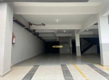 Garagem · Cobertura à venda, 108 m² por R$ 446.000,00 - Jardim Silvana - Santo André/SP