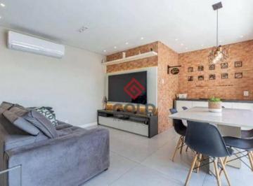 9fcdaa1c54e90d93db096d431d58a744388f89b0 · Cobertura com 3 dormitórios à venda, 120 m² por R$ 800.000,00 - Vila Camilópolis - Santo André/SP
