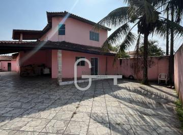 bc3cfecc0e247560a732258cace98b66f1e91b52 · Casa com 4 dormitórios à venda, 362 m² por R$ 700.000,00 - Estância Balneária Belmira Novaes - Peruí