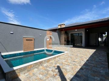 9b9c90bbaa5c6ab48f2c958478650fc5661a2e92 · Casa com 2 dormitórios à venda, 85 m² por R$ 450.000,00 - Parque D'Aville Residencial - Peruíbe/SP