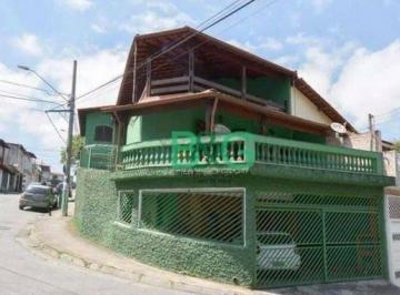ab9141002a1350224d3d9ffb084b6151891e41e8 · Sobrado à venda, 127 m² por R$ 550.000,00 - Jardim Iporanga - Guarulhos/SP