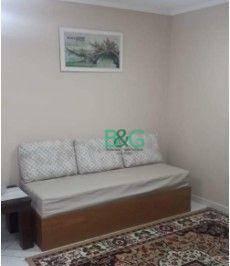 8aab783f6aacd6ccaa67ab0f50c33ae9a2b9e58f · Apartamento à venda, 30 m² por R$ 275.700,00 - Brás - São Paulo/SP