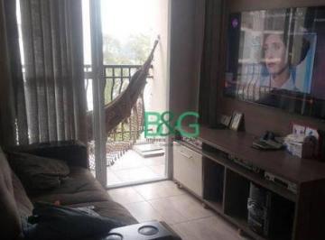 c53077db05b61164507eeb69e55603bd99a27df3 · Apartamento com 3 dormitórios à venda, 68 m² por R$ 478.400 - Loteamento City Jaragua - São Paulo/SP