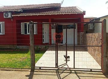 be8731932044256970c1ffc89f32f240a2b528e7 · Casa com 3 dormitórios à venda, 90 m² por R$ 425.500 - São Vicente - Gravataí/RS
