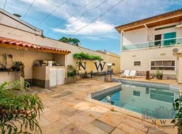 3714952237b6732ccab939ae051b33a015f7e30a · Casa com 4 dormitórios, 468 m² - venda por R$ 2.999.000,00 ou aluguel por R$ 18.889,24/mês - Vila Le