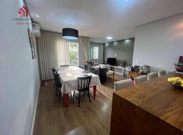 119d0dbb9192830263dd1750109cca6aebea2a36 · Apartamento 2 dormitórios sendo 1 suíte à venda, 72 m² por R$ 425.000 - Vila Trujillo - Sorocaba/SP